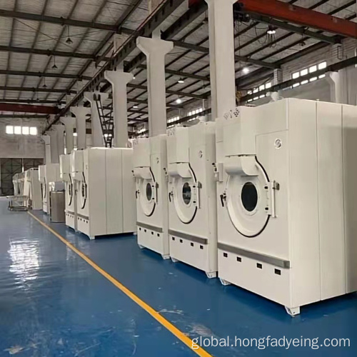 Condenser Tumble Dryer High Efficiency Inclined Dryer Manufactory